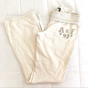 abercrombie & fitch sweats